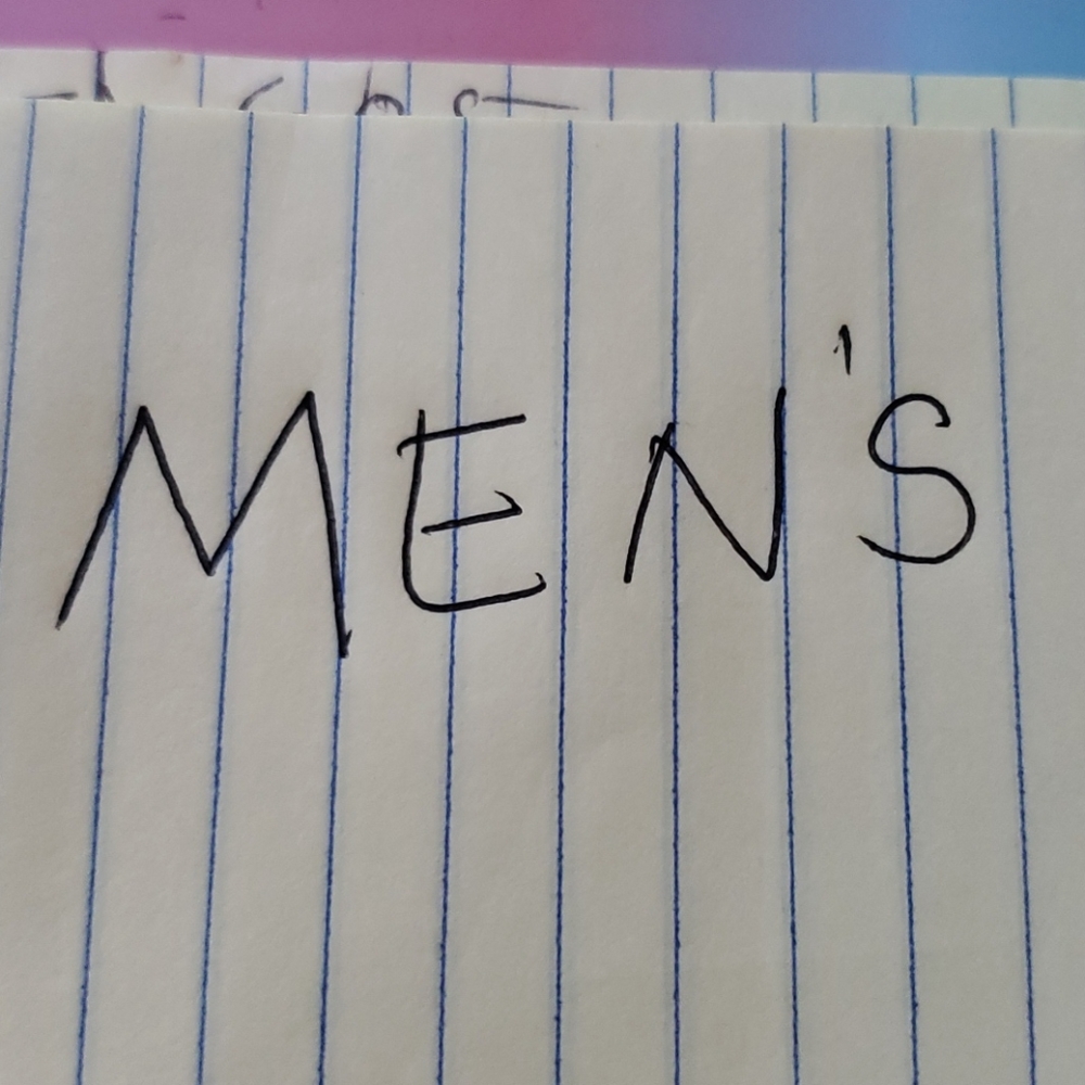 Men's pants